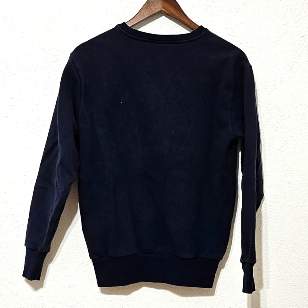 Ellesse Graphic Crewneck Sweatshirt - XS